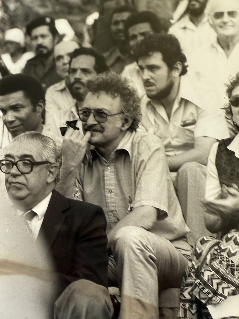 1983 symposium on Amílcar Cabral, Cape Verde