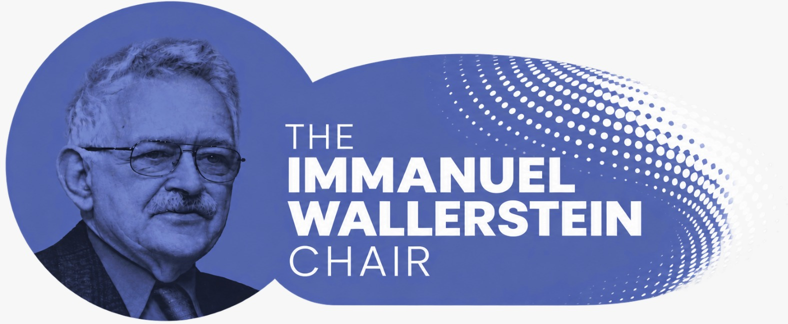 Chair Immanuel Wallerstein